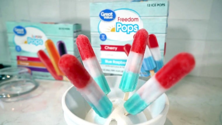 Walmart to eliminate synthetic food dyes from store brands