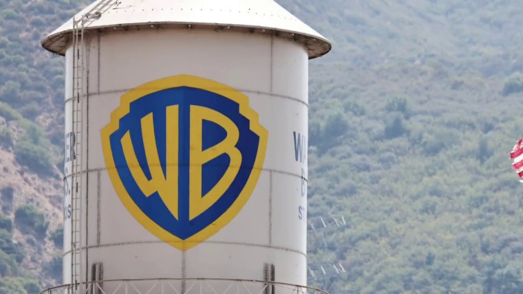 Warner Bros. Discovery puts itself up for sale