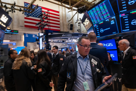 The government shutdown hasn’t stopped the stock market. Here’s what may.