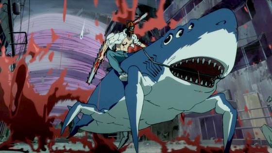 ‘Chainsaw Man’ anime film topples Springsteen biopic and ‘Black Phone 2’ at the box office