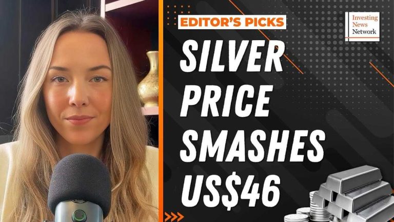 Editor’s Picks: Silver Price Breaks US$46, Gold Sets Another New All-time High