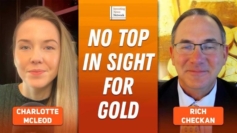 Rich Checkan: Gold Nowhere Near Top, Use Price Dips to Buy