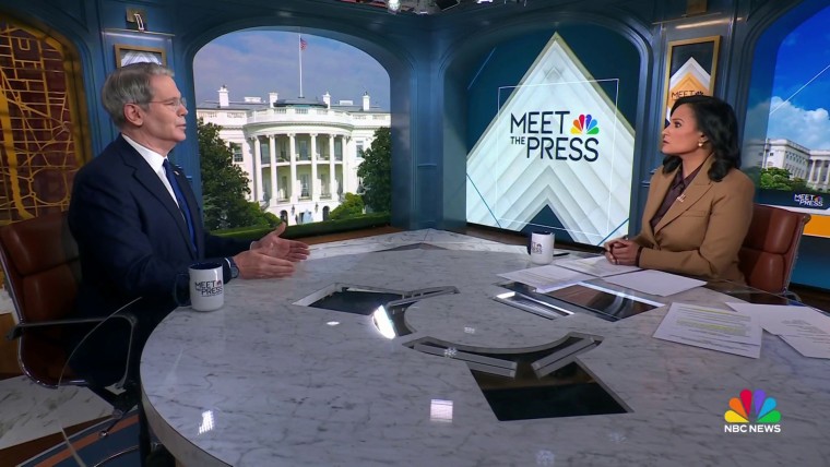 Treasury secretary says there won’t be a recession in 2026