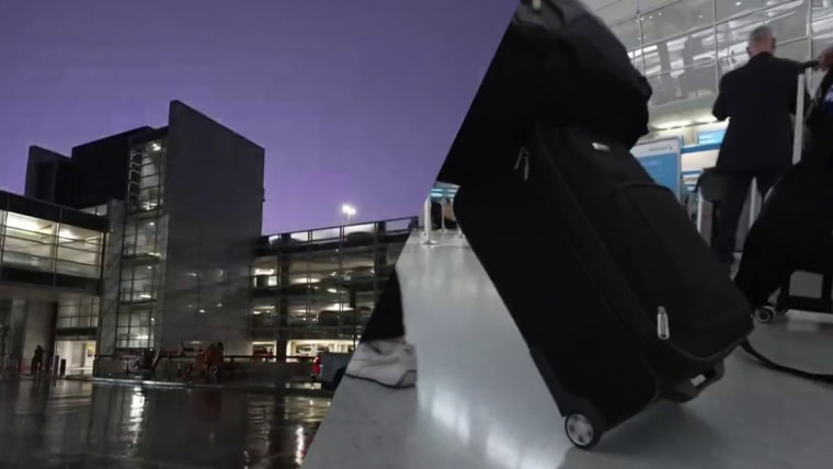 Severe weather threatens to disrupt peak Thanksgiving travel period