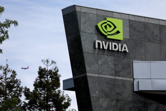 Nvidia becomes the first company worth $5 trillion, powered by the AI frenzy