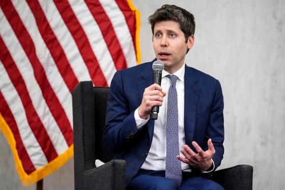 OpenAI’s Sam Altman backtracks on CFO’s government ‘backstop’ talk