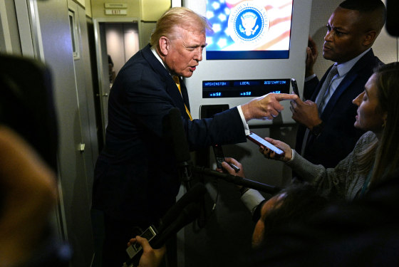 Trump insults another female reporter, this time for her looks