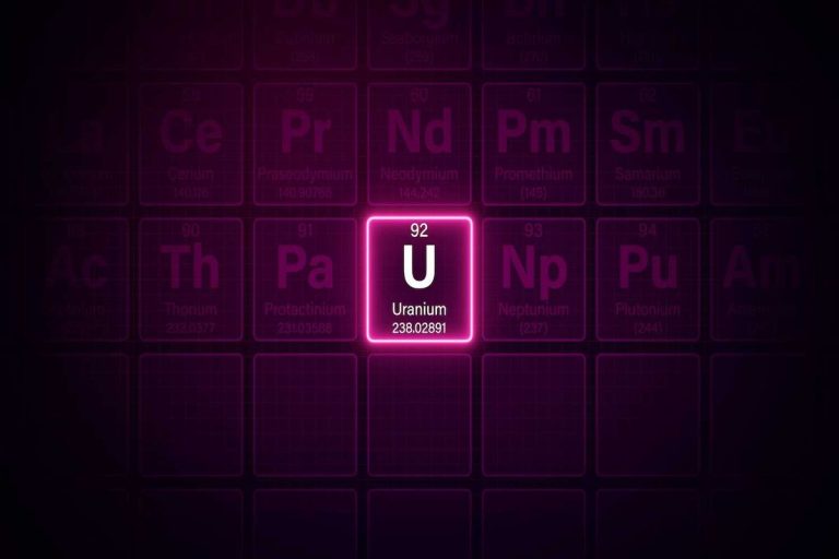 US Reinstates Uranium as Critical Mineral, Boosting Domestic Producers