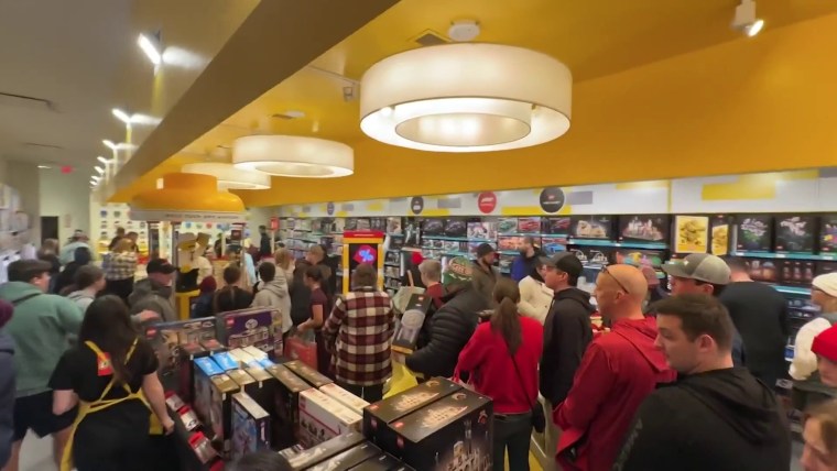 Black Friday shoppers spent billions despite wider economic uncertainty