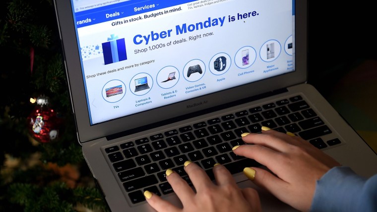 U.S. Cyber Monday spending to hit $14.2 billion, Adobe forecasts, as AI fuels momentum