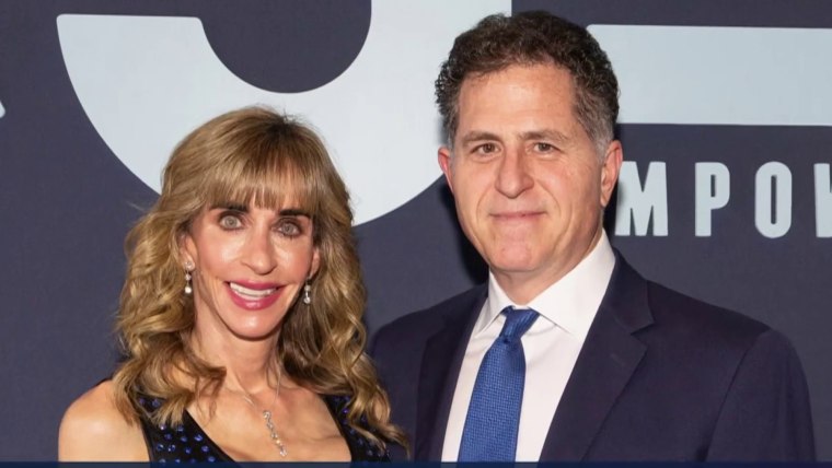 Dell family to give $6.25 billion to create 25 million additional ‘Trump Accounts’