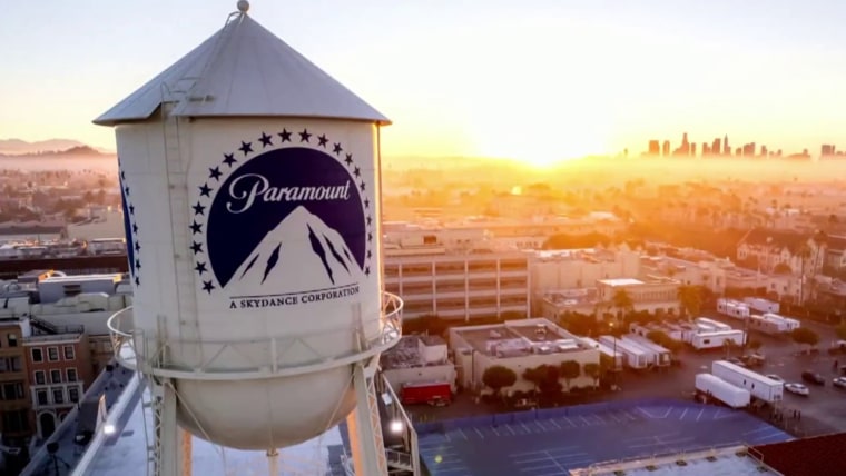 Paramount launches hostile bid for Warner Bros. Discovery despite Netflix deal
