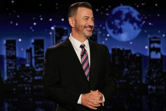Jimmy Kimmel signs one-year extension with ABC