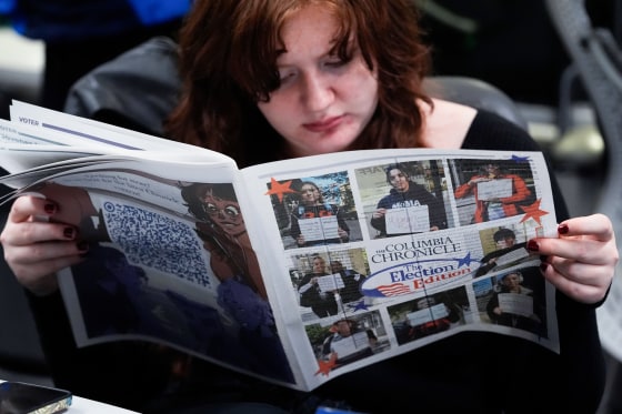Study finds American teenagers dislike the news media