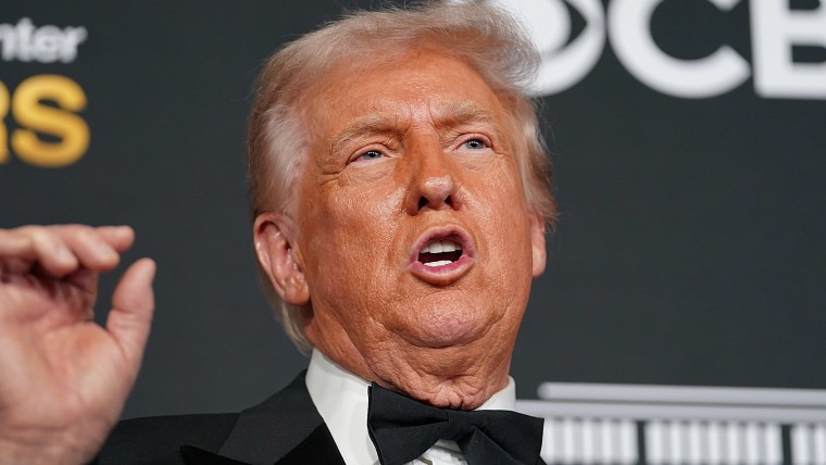 Trump says Netflix-Warner Bros. deal could be a ‘problem’ and he will be involved in approval