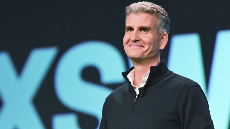 Disney names parks chief Josh D’Amaro as its next CEO