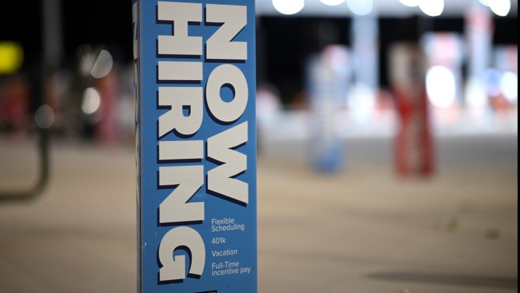 U.S. had almost no job growth in 2025