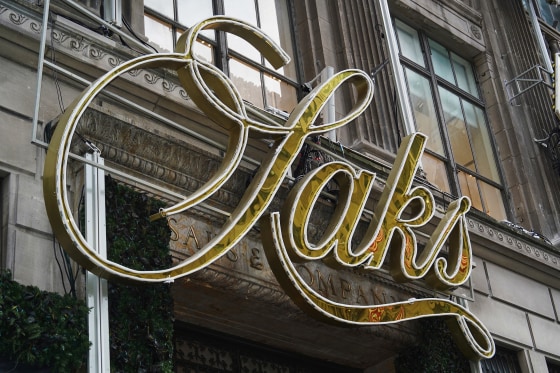 Saks is closing more stores as its bankruptcy progresses