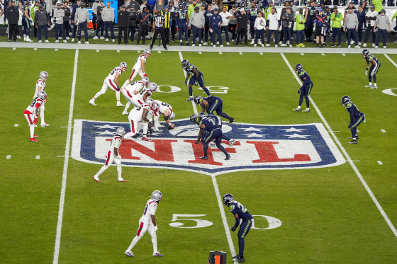 Super Bowl 60 draws nearly 125 million viewers in slight dip from last year’s game