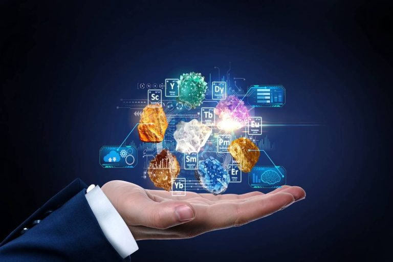 Cellulose Breakthrough Could Simplify Rare Earth Separation