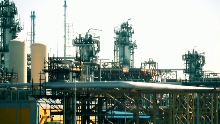 Higher gas prices are likely coming to the pump after oil prices jump in wake of U.S. strikes in Iran